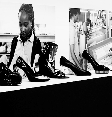 we feel|shoes